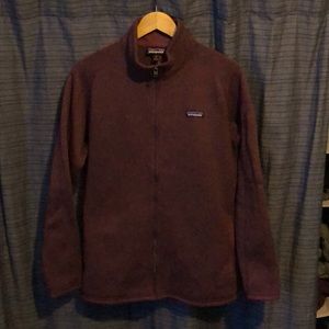 Patagonia better sweater ladies XL